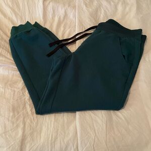 FIGS Women Forest Green Zamora Jogger